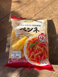 トップバリュ ペンネマカロニ 200g