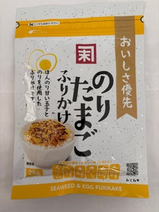 カネスエ たまごふりかけ 28g