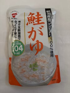 たいまつ 鮭がゆ 250g