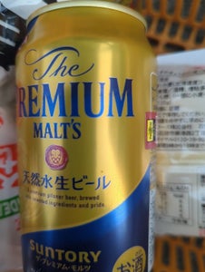 サントリー プレミアムモルツ 350ml