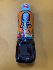 ブルドック とんかつソース 500ml