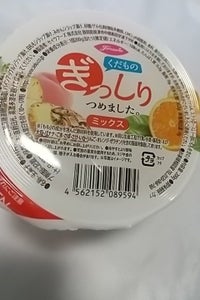 セイウ くだものぎっしりゼリーミックス 200g