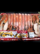 門永 ボイルズワイガニ 750g