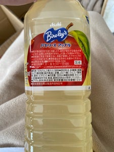 バヤリース アップル ペットボトル1.5L