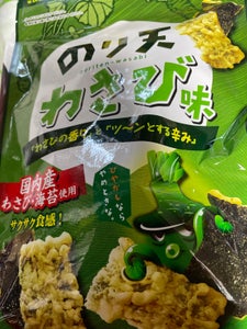 ダイコー食品 のり天わさび味 80g