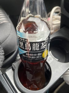 サントリー 黒烏龍茶 ペット 350ml