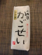 篭清 豆小板 白 150g