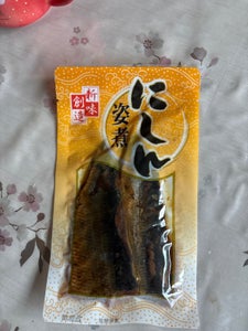 創味 にしん姿煮 90g