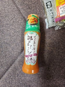 理研 インドカレー屋さんの謎ドレッシング190ml