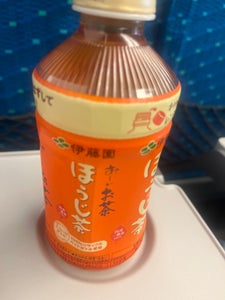 伊藤園 おーいお茶ほうじ茶 レンジ対応 345ml