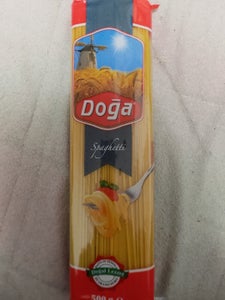 レヴ DOGAスパゲッティ1.6MM 500g