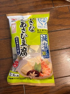 旭松 減塩小さなこうやだし3袋付 79.5g