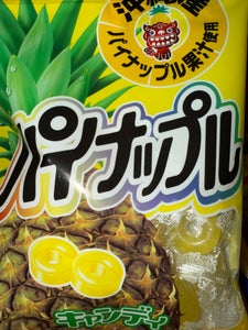 秋山 パイナップルキャンディ 90g