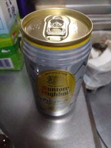 サントリー 角ハイボール 缶 350ml