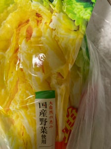 秋本 浅漬白菜 300g