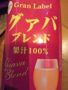 GranLabel グァバブレンド 1000ml