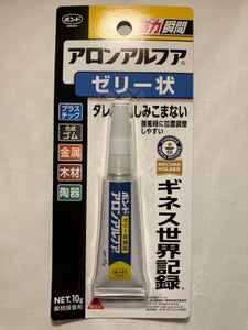 コニシ アロンアルファ ゼリー状 10g