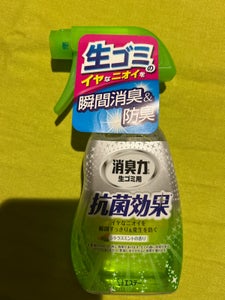 消臭力 生ゴミ用スプレーシトラスミント 200ml