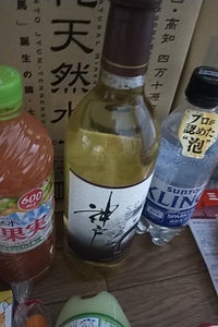 神戸ワイン セレクト 白辛 720ml