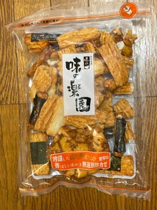 丸彦製菓 味の楽園 230g