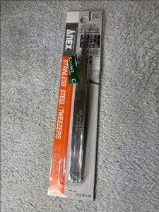 ANEX ステンレスピンセット No.127