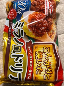 マルハニチロ 焼ミラノ風ドリア 2個 400g