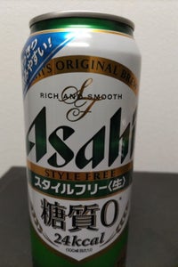 アサヒ スタイルフリー 生 缶 500ml