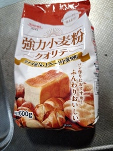 昭和産業 クオリテ 600g