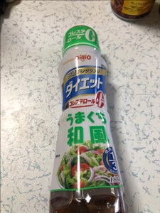 ドレッシングダイエット うまくち和風 185ml