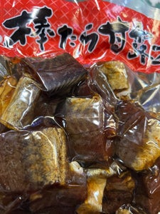 かね七 棒だら甘露煮 袋 500g