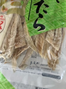 江戸屋 むきポンたら 47g