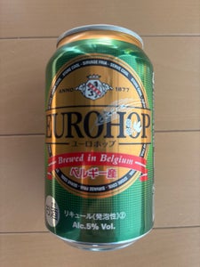 ユーロホップ 330ml