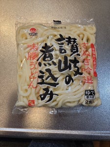 マルキン 讃岐の煮込みうどん