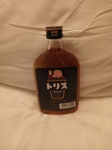 サントリー トリス クラシック 瓶 180ml