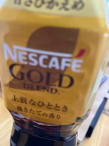 ネスカフェ GB ボトル 甘さひかえめ 720ml