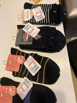 マリモ 婦人クルー無地