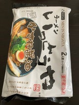 関本 いっとうや監修かさね醤油ラーメン110×2P