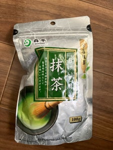 共栄製茶 森半 おけいこ用抹茶 100g