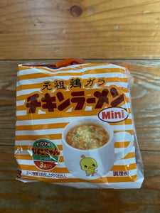 日清 チキンラーメンMini 20g×3