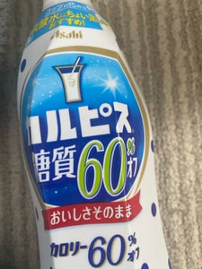 カルピス カルピス糖質60%オフ 470ml