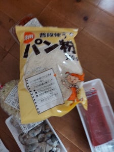 エコー 選んでe普段使う徳用パン粉 300g