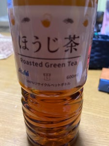 ローソンセレクト ほうじ茶 ペットボトル