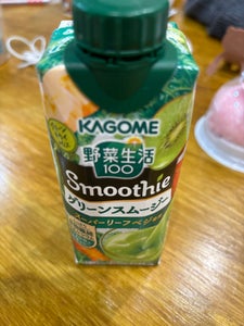 野菜生活SmoothieグリーンMix 330ml