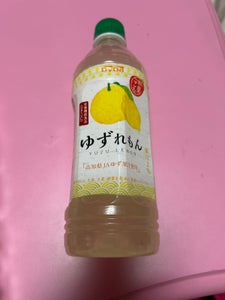 ダイド- 和果 ゆずれもん PN 500ml