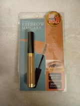 アイブロウマスカラ ライトブラウン