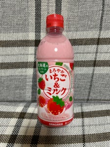 サンガリア まろやかいちご&ミルク 500ml