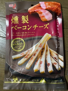 井上食品 燻製ベーコンチーズ 45g