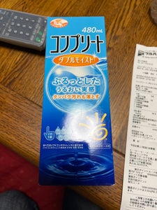 AMO コンプリートダブルモイスト 480mL