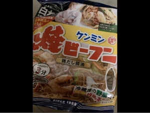 ケンミン 即席焼ビーフン 65g