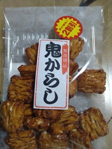 富士屋 鬼からし 100g